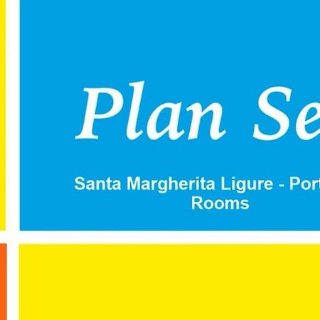 Plan Sea Guest House Santa Margherita Ligure Exteriör bild
