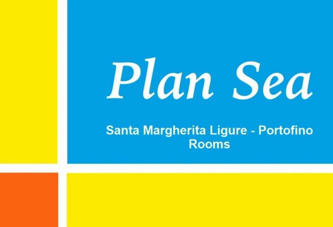 Plan Sea Guest House Santa Margherita Ligure Exteriör bild