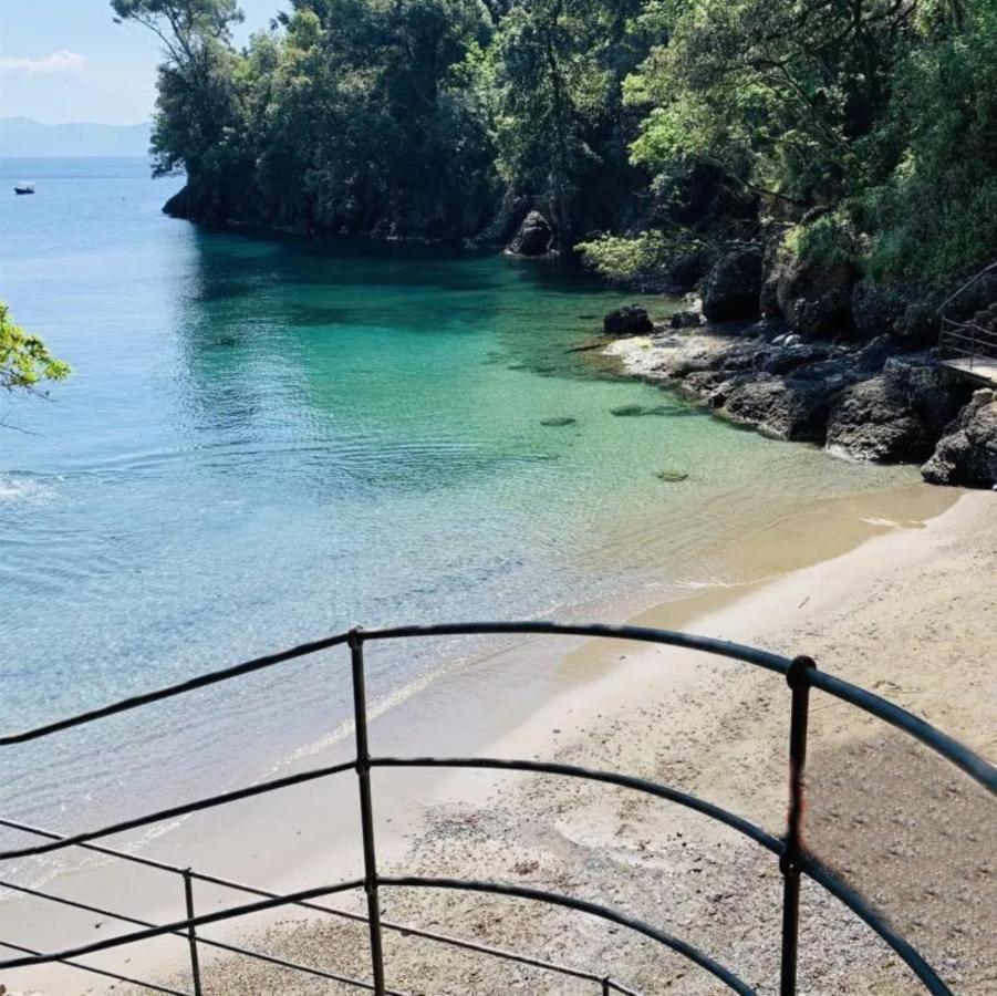 Plan Sea Guest House Santa Margherita Ligure Exteriör bild