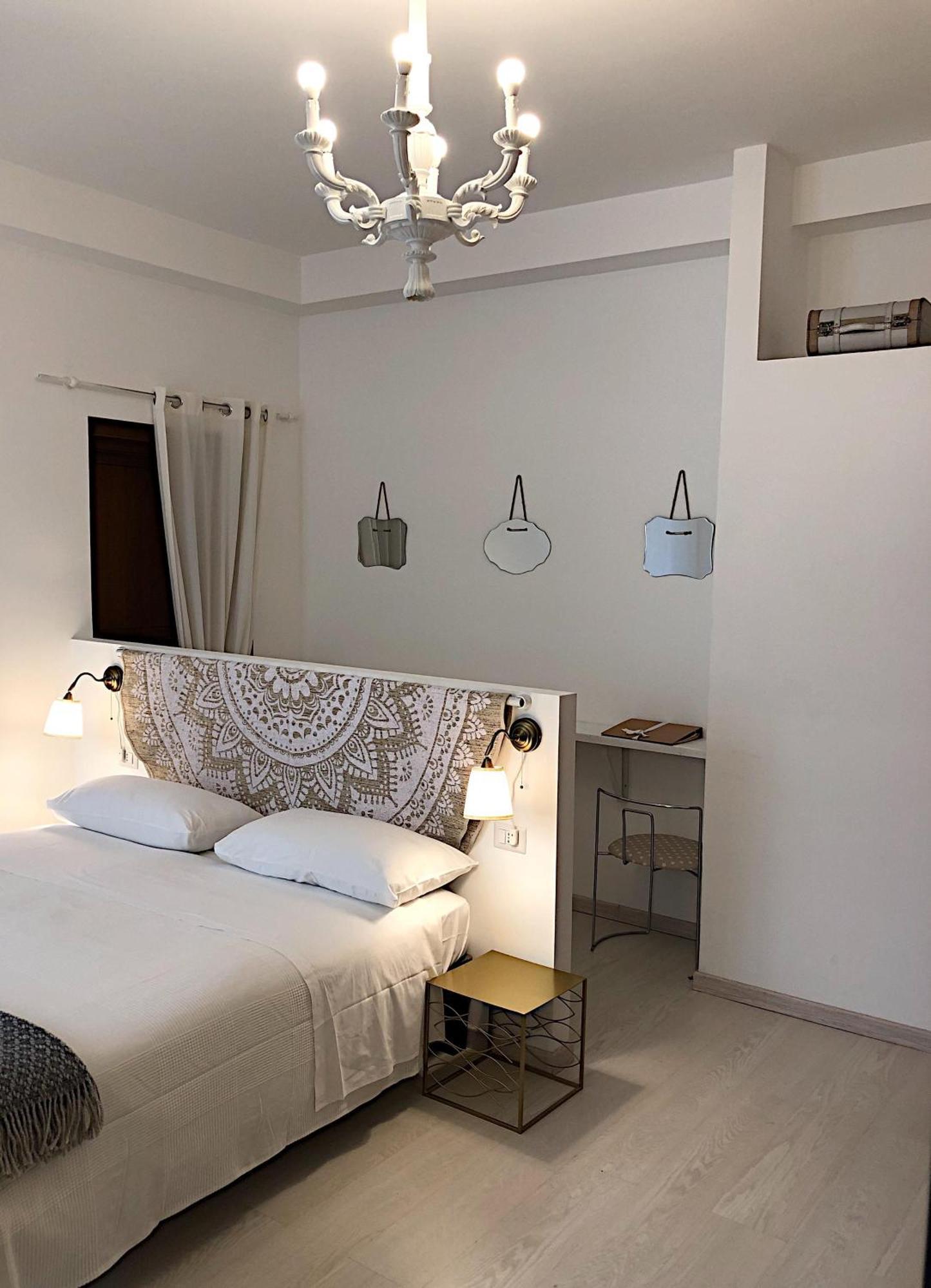 Plan Sea Guest House Santa Margherita Ligure Rum bild