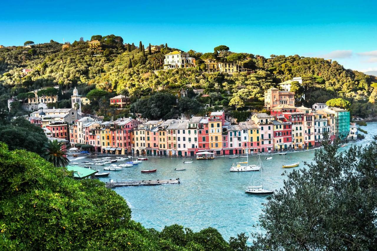 Plan Sea Guest House Santa Margherita Ligure Exteriör bild