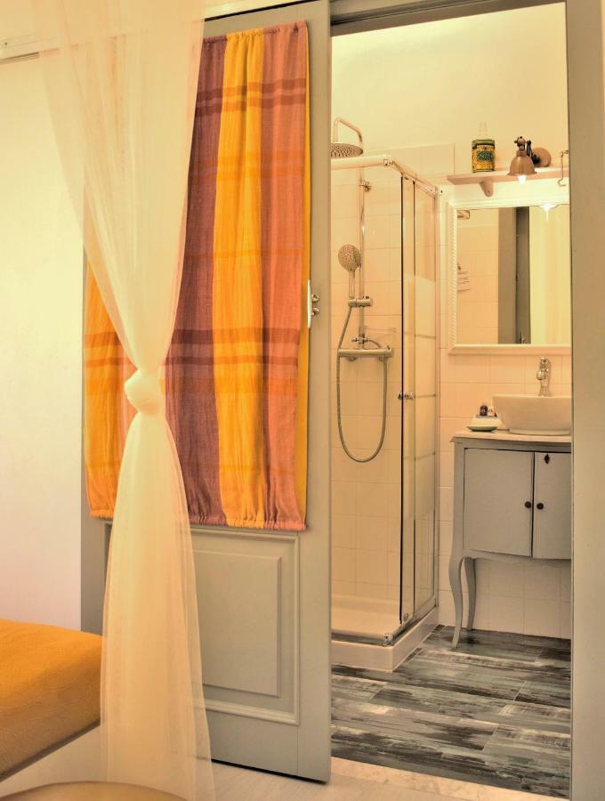 Plan Sea Guest House Santa Margherita Ligure Rum bild